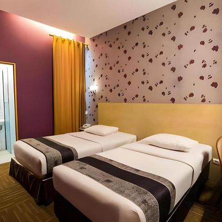 Mine Home Hotel By Sovia Bandung Exterior photo