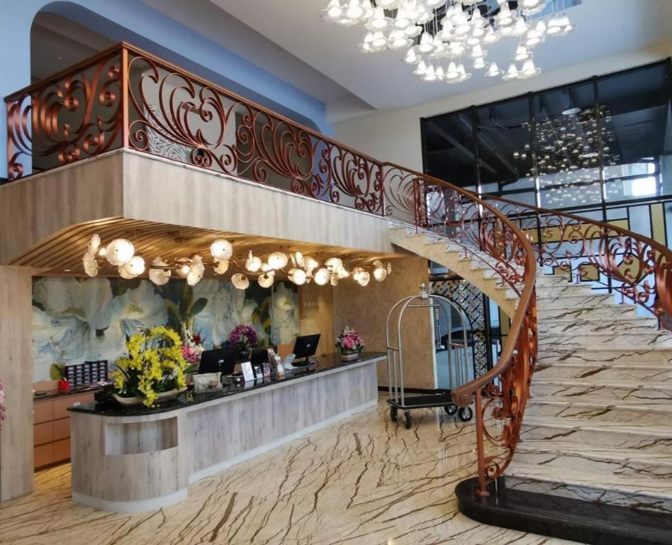 Mine Home Hotel By Sovia Bandung Exterior photo