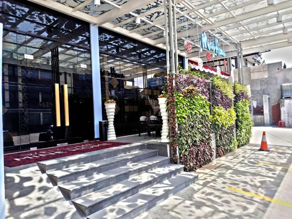 Mine Home Hotel By Sovia Bandung Exterior photo