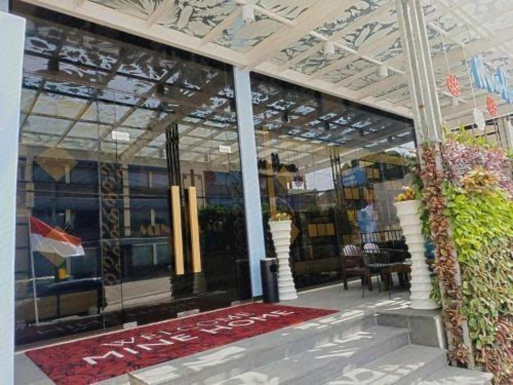 Mine Home Hotel By Sovia Bandung Exterior photo