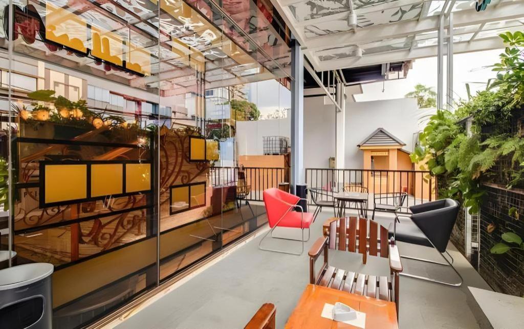 Mine Home Hotel By Sovia Bandung Exterior photo