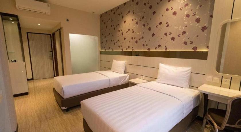 Mine Home Hotel By Sovia Bandung Exterior photo