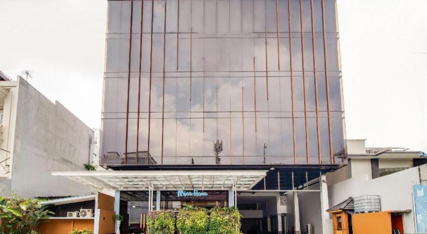 Mine Home Hotel By Sovia Bandung Exterior photo