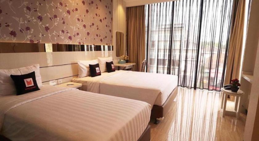 Mine Home Hotel By Sovia Bandung Exterior photo