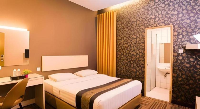 Mine Home Hotel By Sovia Bandung Exterior photo