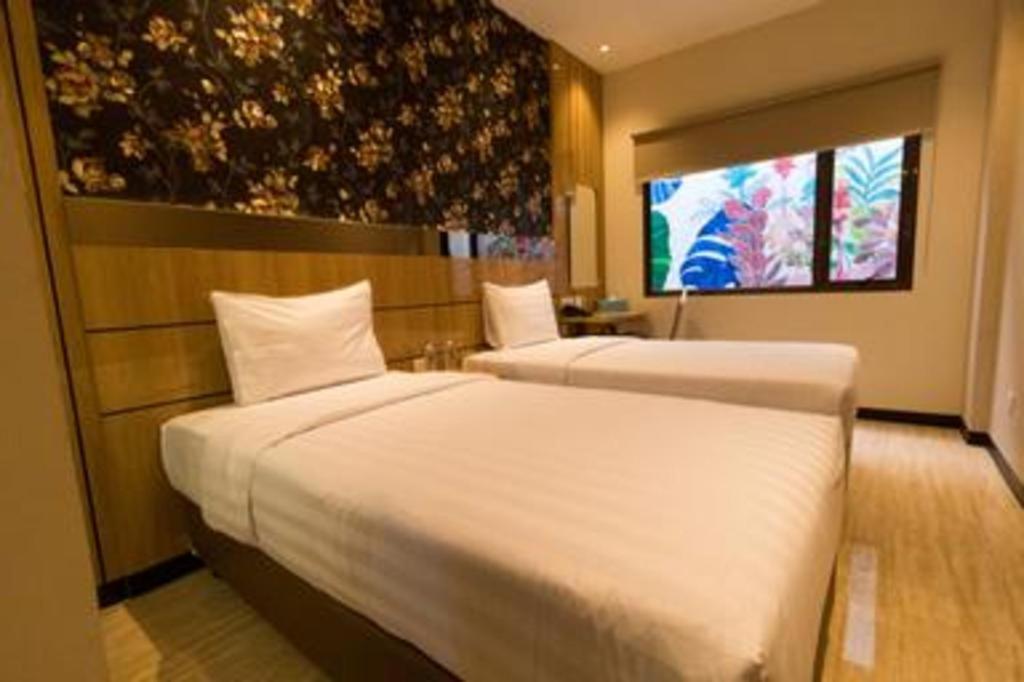 Mine Home Hotel By Sovia Bandung Exterior photo
