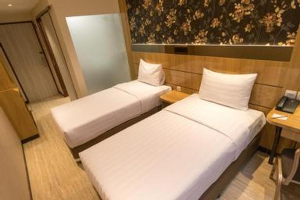 Mine Home Hotel By Sovia Bandung Exterior photo